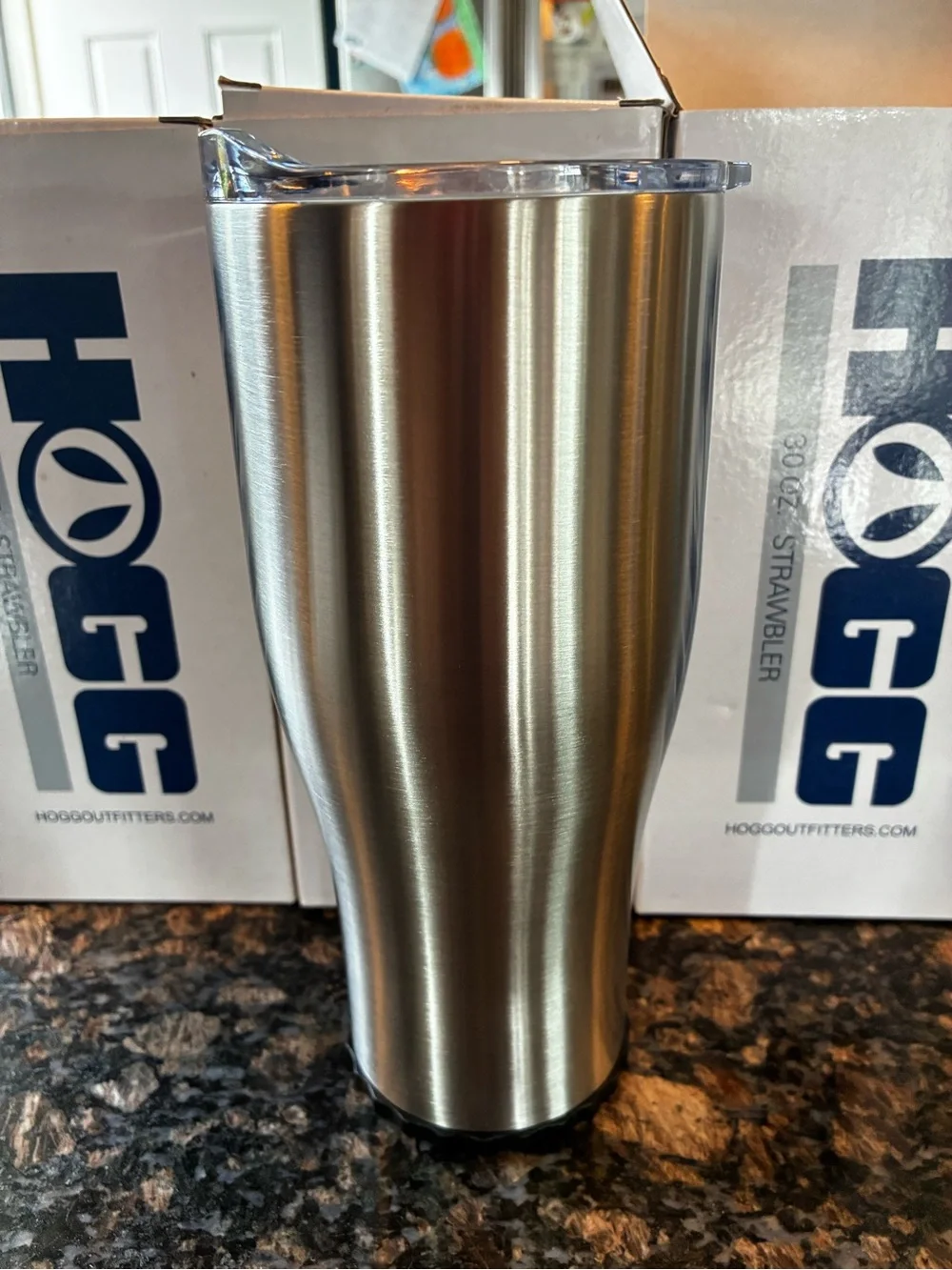 HOGG 30oz Strawbler Tumblers Set of 3 New